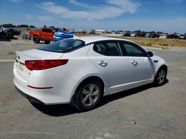 2015 KIA OPTIMA GL - Middle-low