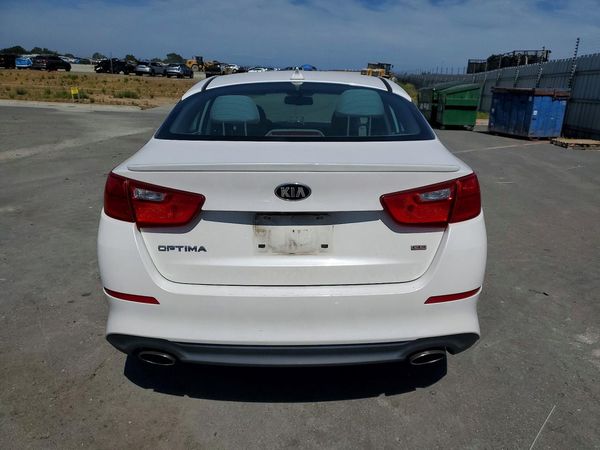 2015 KIA OPTIMA GL - Middle-low
