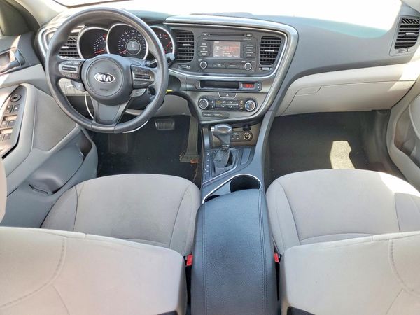 2015 KIA OPTIMA GL - Middle-low