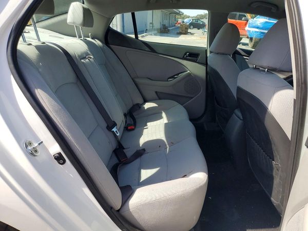 2015 KIA OPTIMA GL - Middle-low