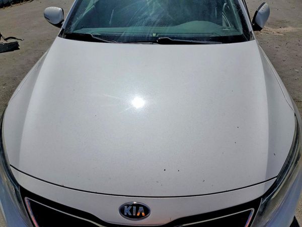2015 KIA OPTIMA GL - Middle-low