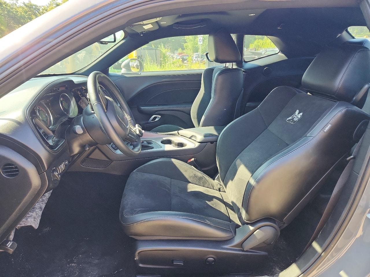 2023 DODGE CHALLENGER R/T SCAT PACK