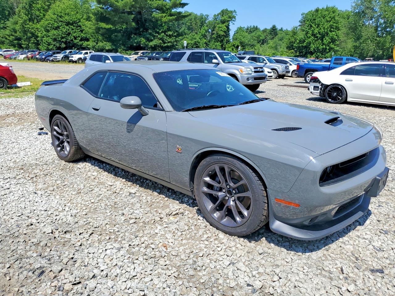 2023 DODGE CHALLENGER R/T SCAT PACK