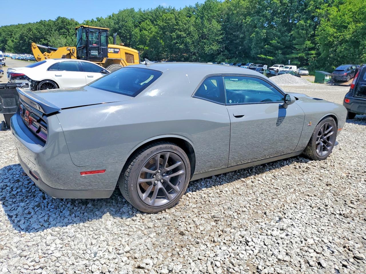 2023 DODGE CHALLENGER R/T SCAT PACK