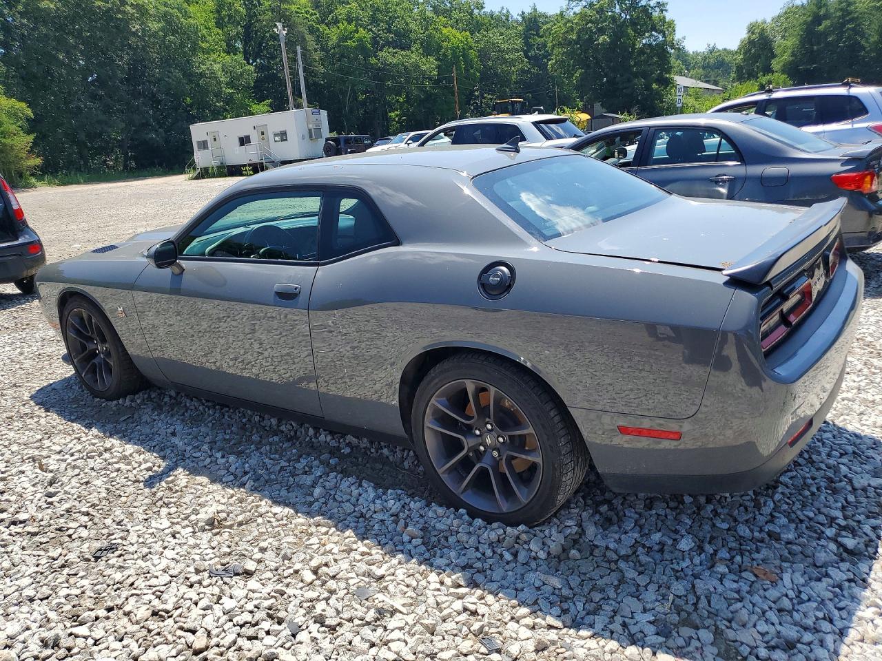 2023 DODGE CHALLENGER R/T SCAT PACK