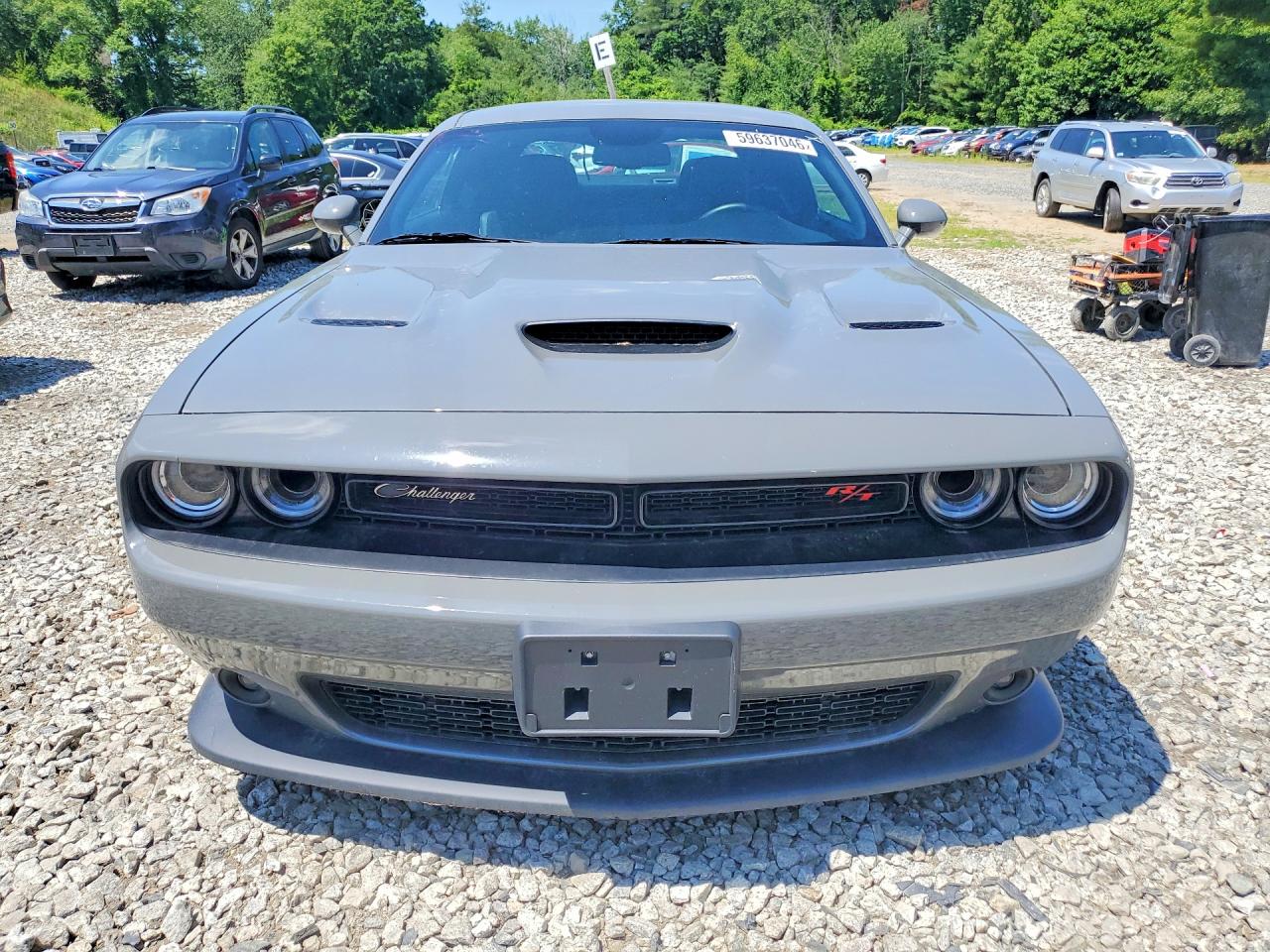 2023 DODGE CHALLENGER R/T SCAT PACK