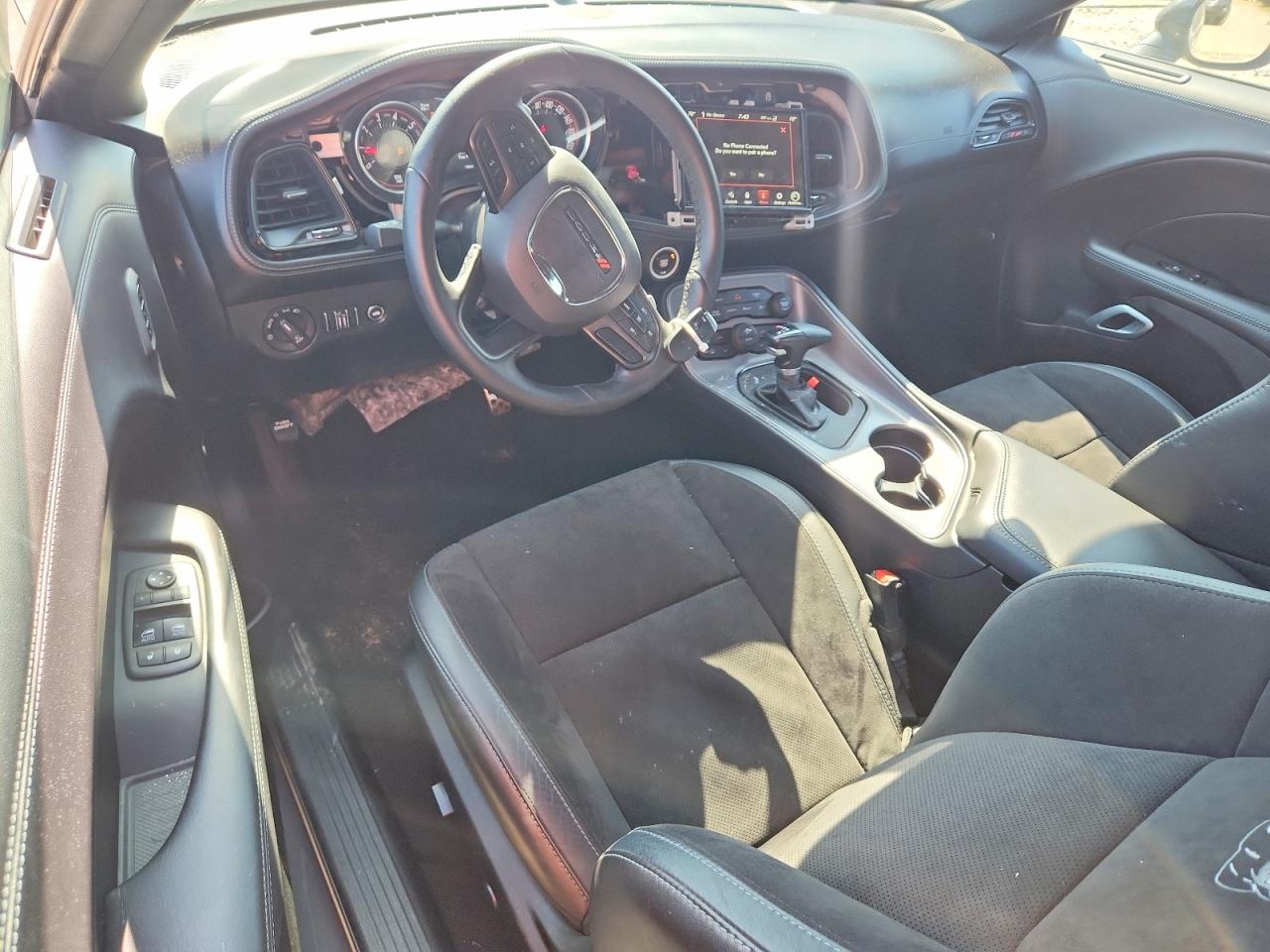 2023 DODGE CHALLENGER R/T SCAT PACK