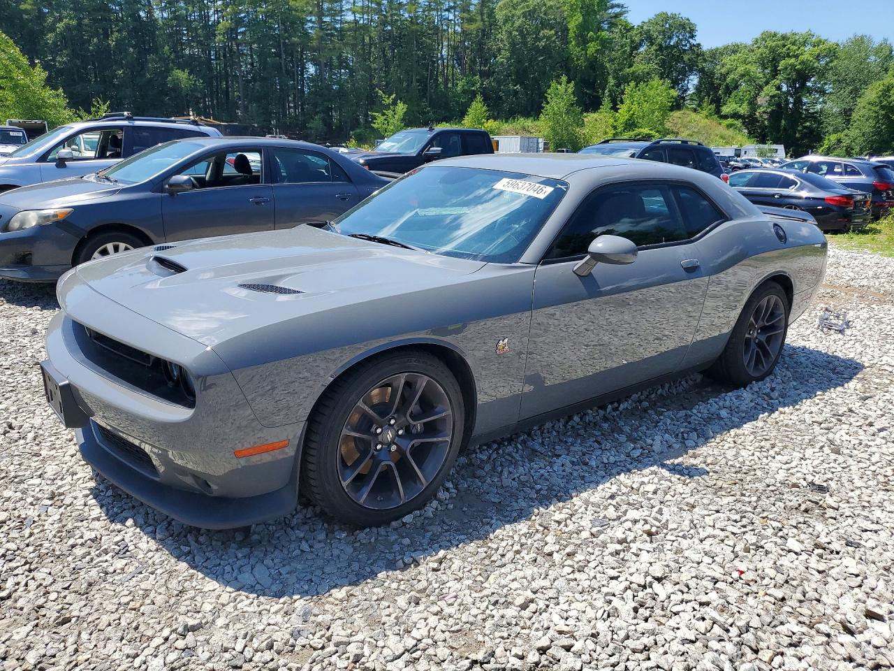 2023 DODGE CHALLENGER R/T SCAT PACK