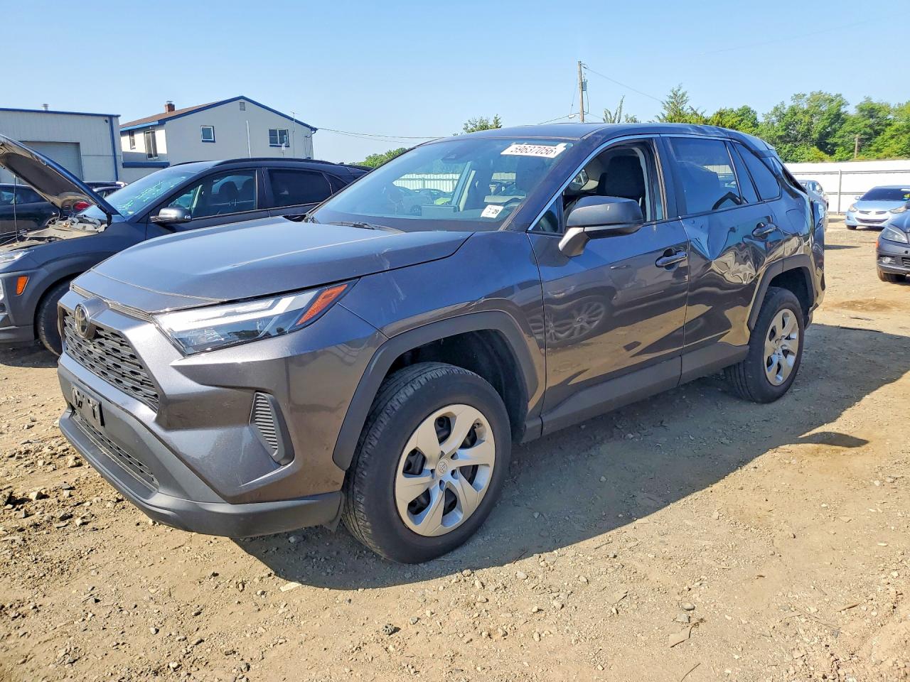 2024 TOYOTA RAV4 LE