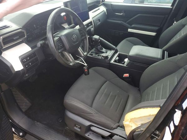 2024 TOYOTA TACOMA