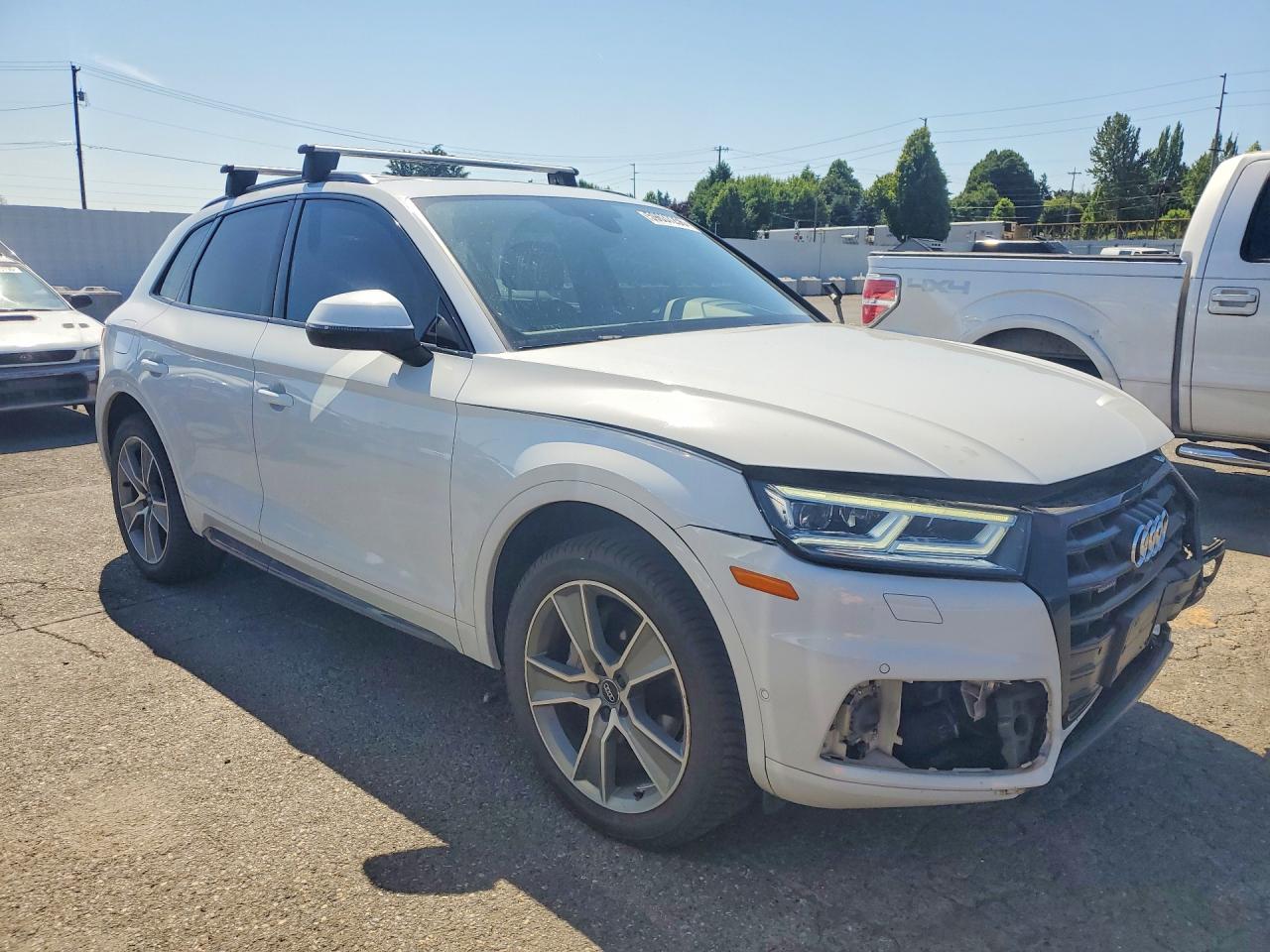 2019 AUDI Q5 quattro Prestige