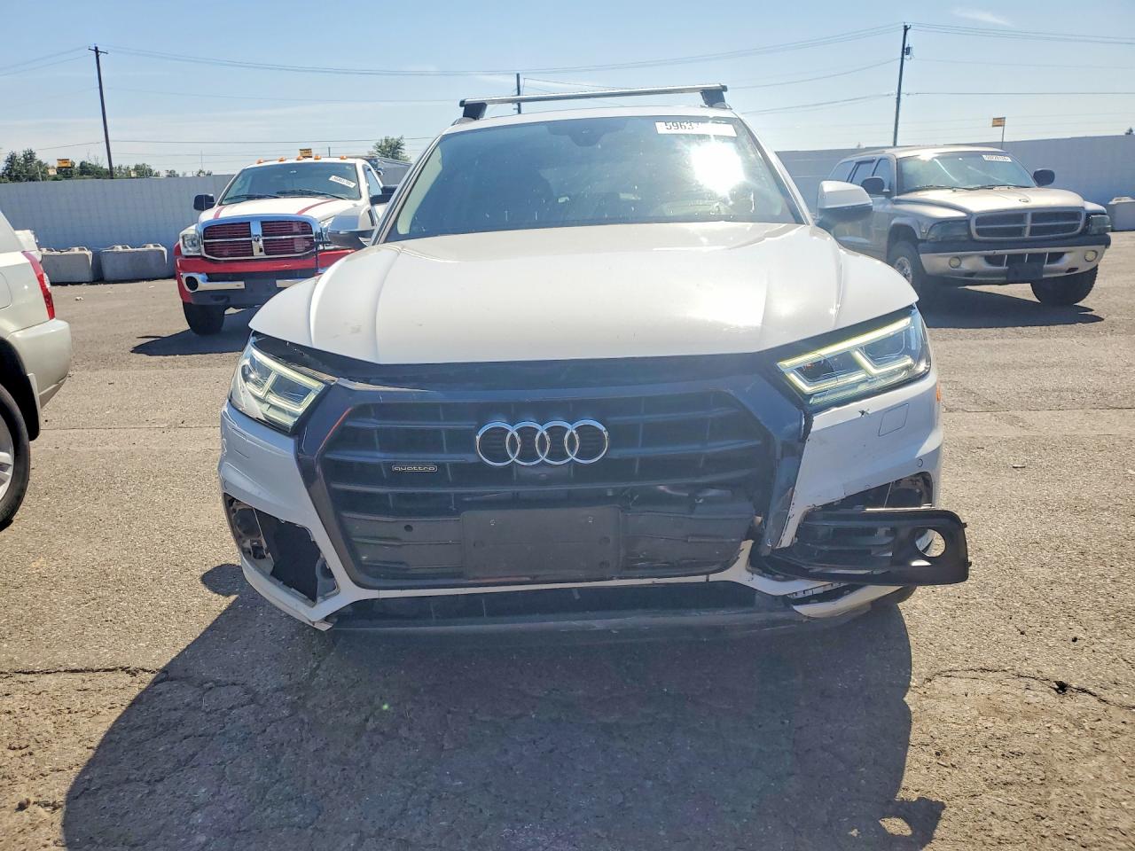 2019 AUDI Q5 quattro Prestige