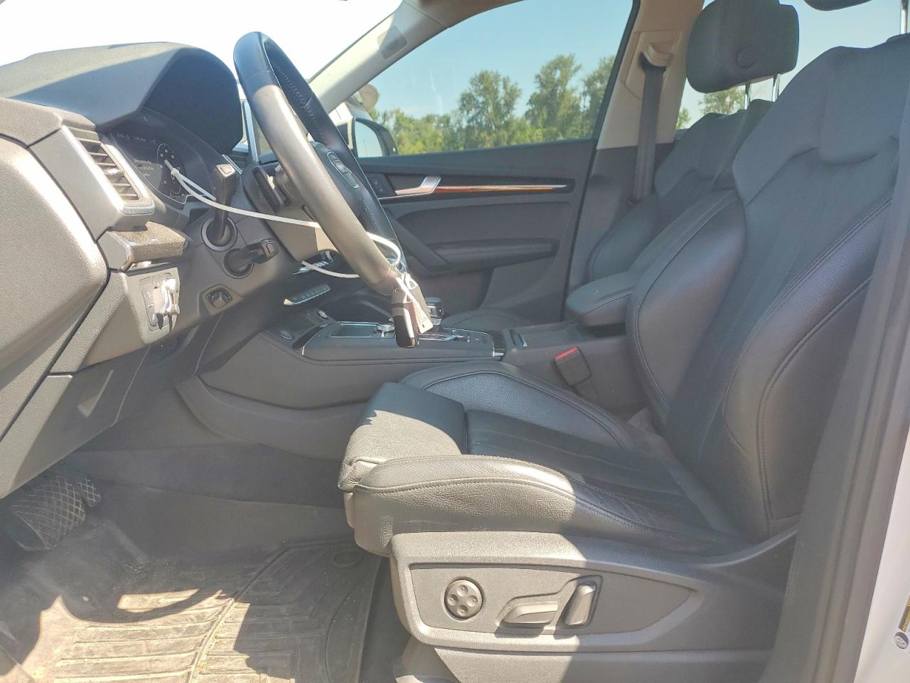 2019 AUDI Q5 quattro Prestige
