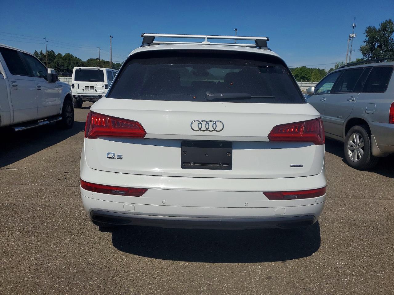 2019 AUDI Q5 quattro Prestige