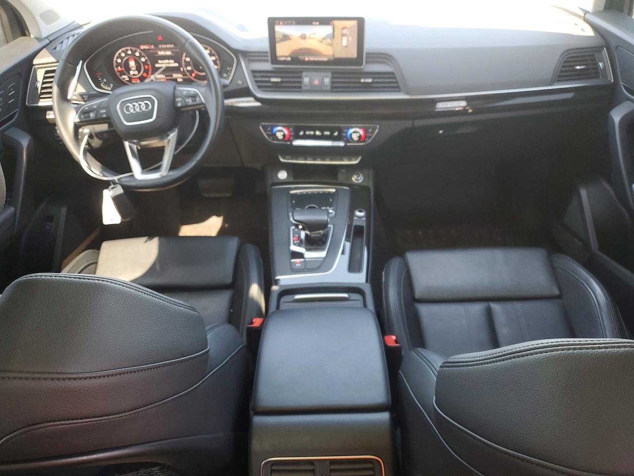 2019 AUDI Q5 quattro Prestige