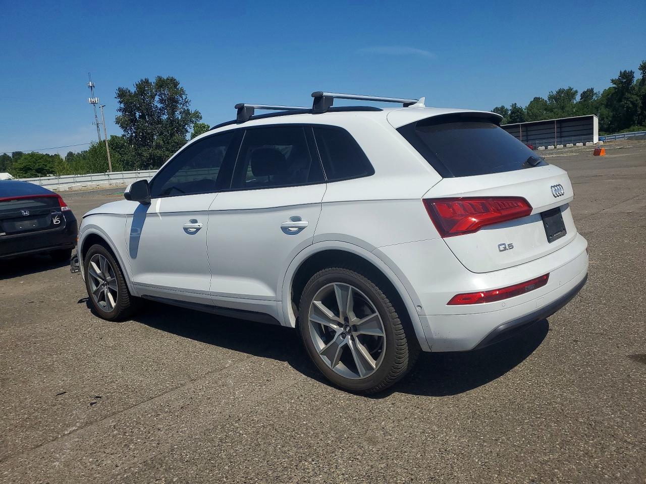 2019 AUDI Q5 quattro Prestige