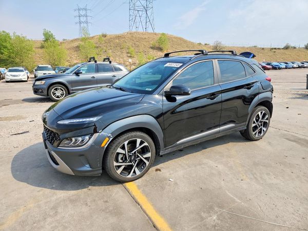 2022 HYUNDAI KONA Limited