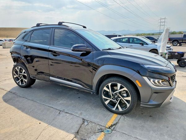 2022 HYUNDAI KONA Limited