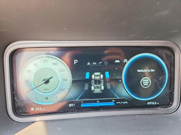 2022 HYUNDAI KONA Limited