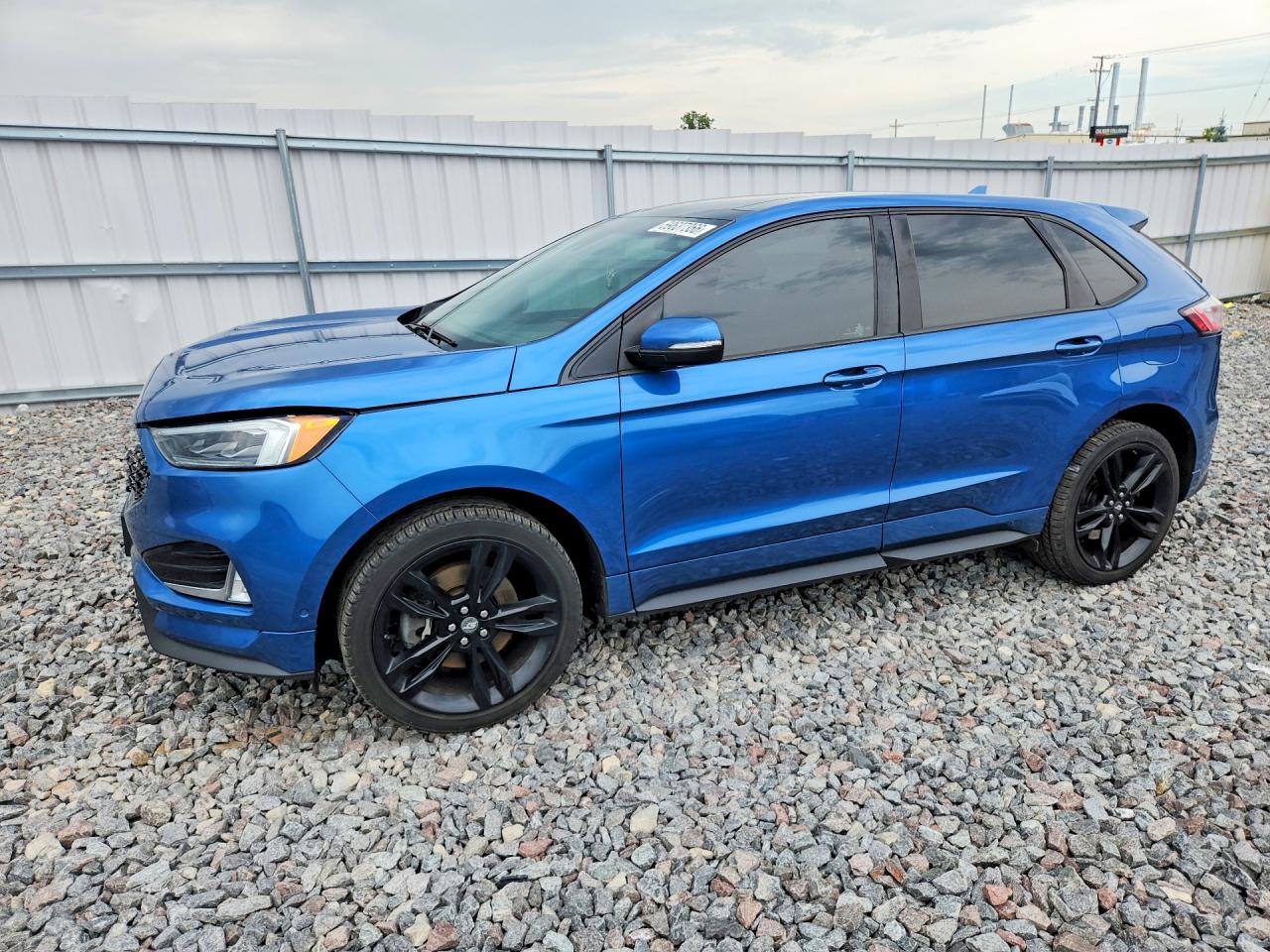 2020 FORD EDGE ST