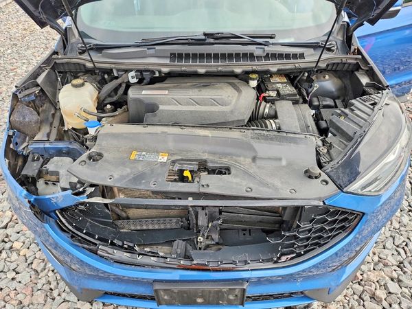 2020 FORD EDGE ST