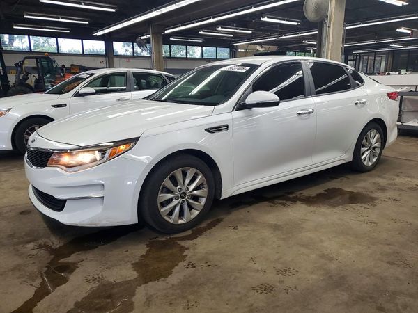 2016 KIA OPTIMA GL