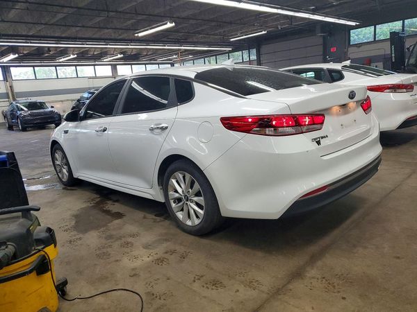 2016 KIA OPTIMA GL