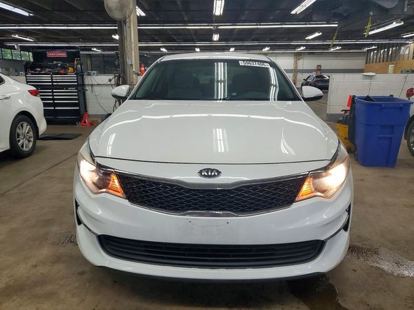 2016 KIA OPTIMA GL
