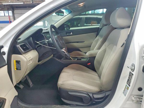 2016 KIA OPTIMA GL