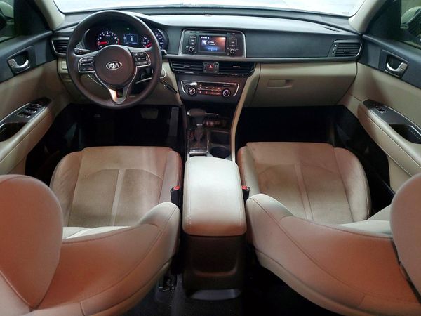 2016 KIA OPTIMA GL
