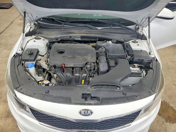 2016 KIA OPTIMA GL