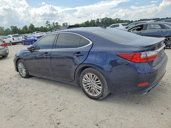 2016 LEXUS ES