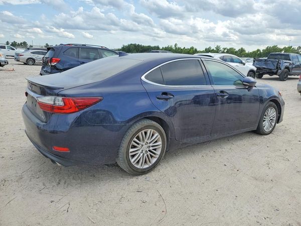 2016 LEXUS ES