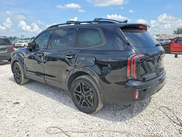 2025 KIA TELLURIDE EX, EX X-LINE, EX X-PRO