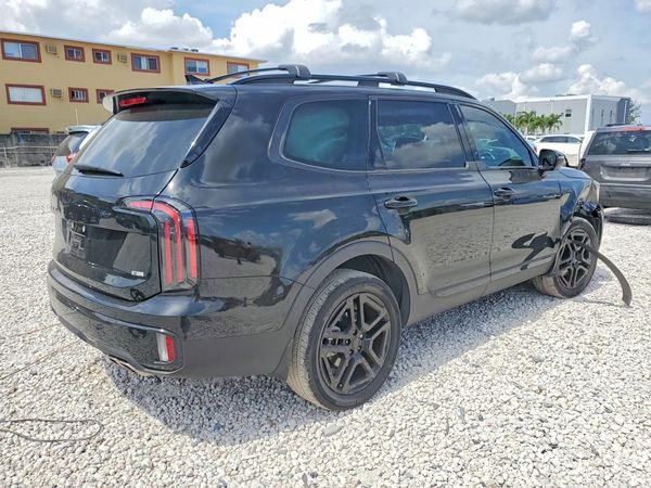 2025 KIA TELLURIDE EX, EX X-LINE, EX X-PRO