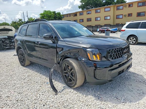 2025 KIA TELLURIDE EX, EX X-LINE, EX X-PRO