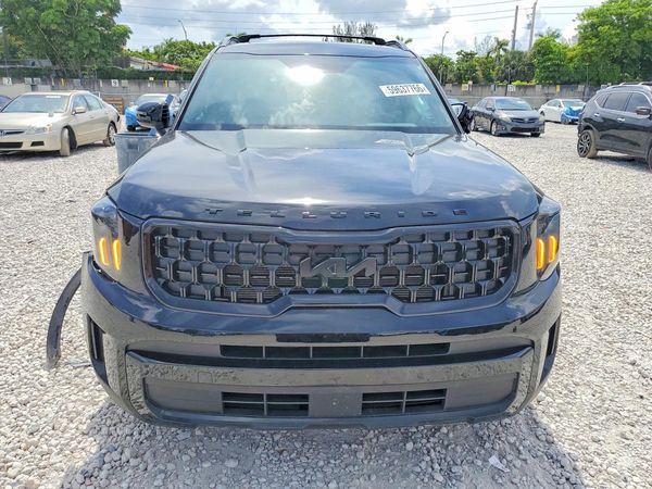 2025 KIA TELLURIDE EX, EX X-LINE, EX X-PRO