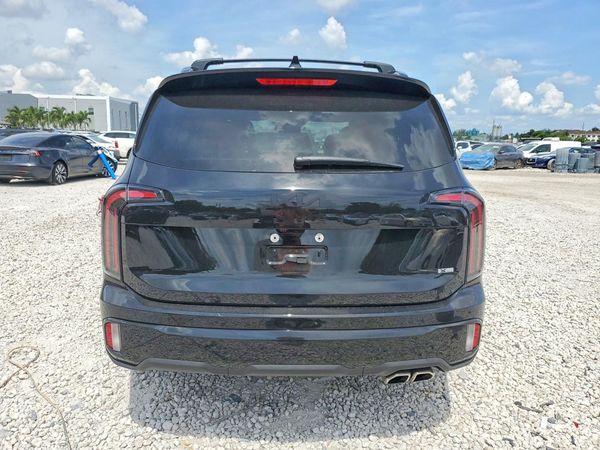 2025 KIA TELLURIDE EX, EX X-LINE, EX X-PRO