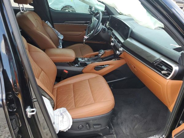 2025 KIA TELLURIDE EX, EX X-LINE, EX X-PRO