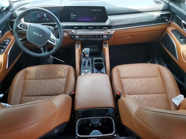 2025 KIA TELLURIDE EX, EX X-LINE, EX X-PRO