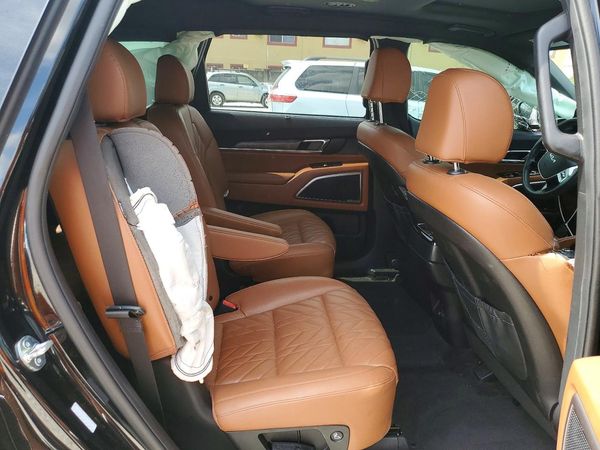 2025 KIA TELLURIDE EX, EX X-LINE, EX X-PRO