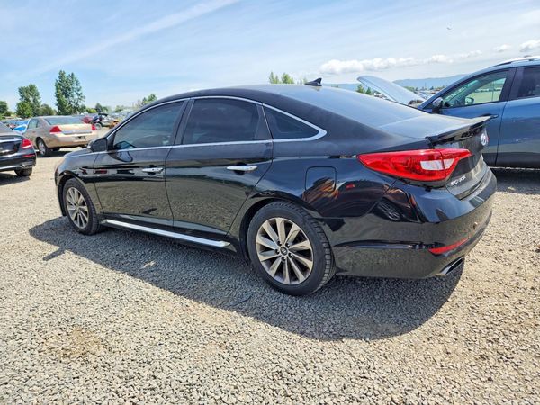 2017 HYUNDAI SONATA