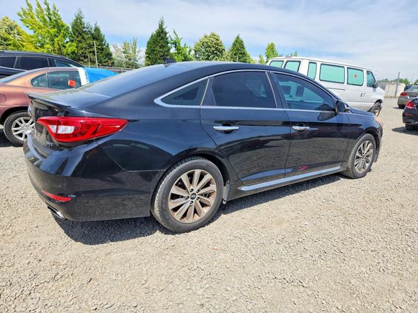 2017 HYUNDAI SONATA
