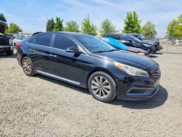 2017 HYUNDAI SONATA