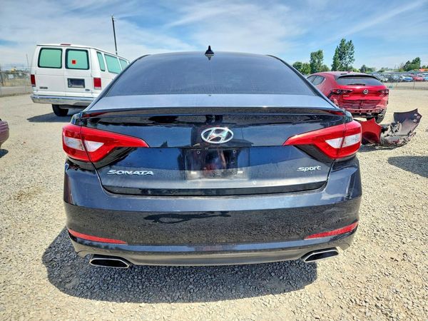 2017 HYUNDAI SONATA