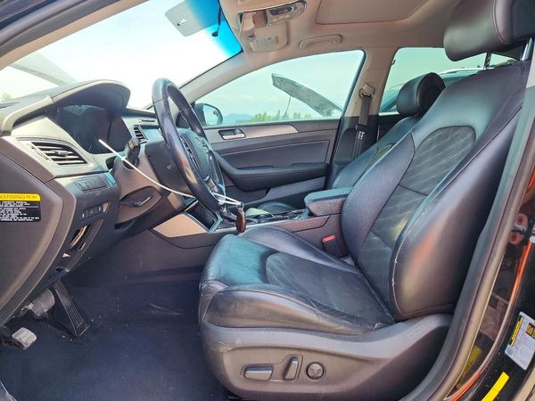 2017 HYUNDAI SONATA