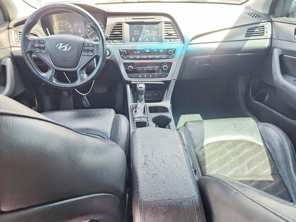 2017 HYUNDAI SONATA