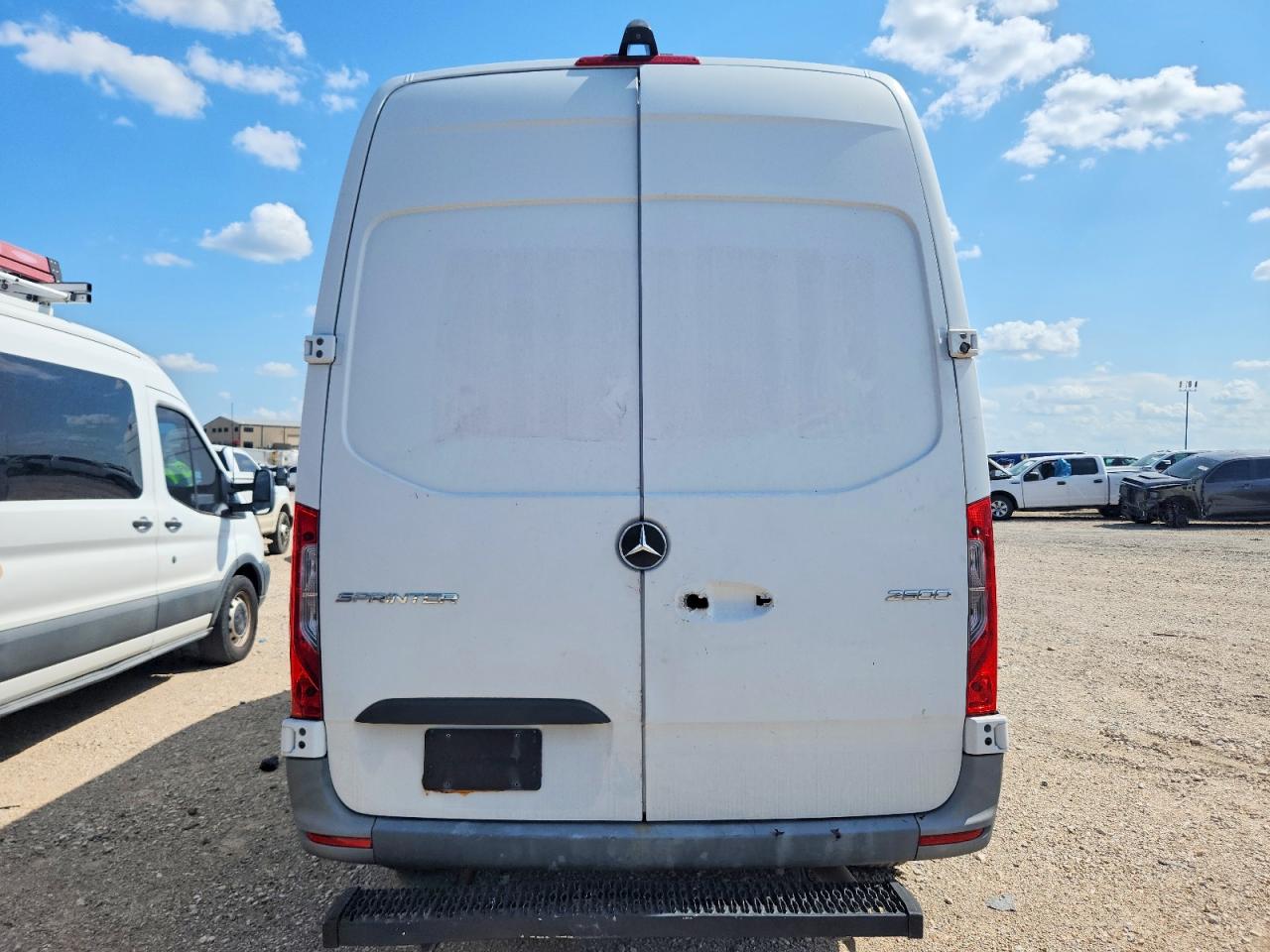 2022 MERCEDES-BENZ SPRINTER 907 (VS30)