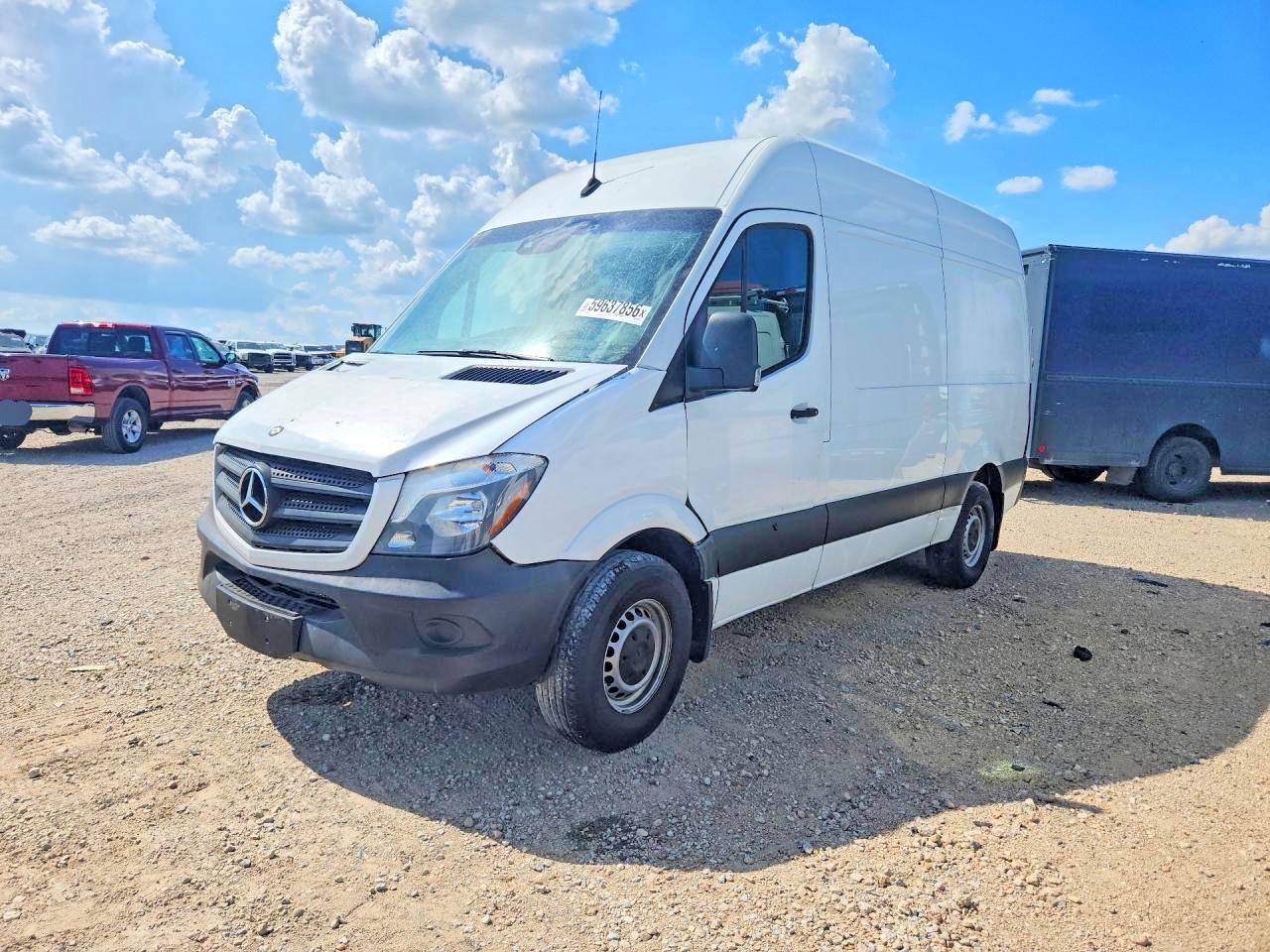 2022 MERCEDES-BENZ SPRINTER 907 (VS30)