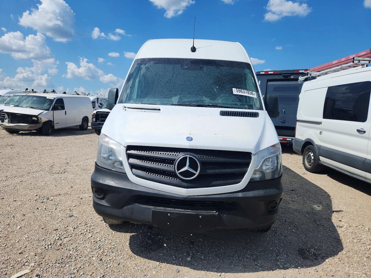 2022 MERCEDES-BENZ SPRINTER 907 (VS30)